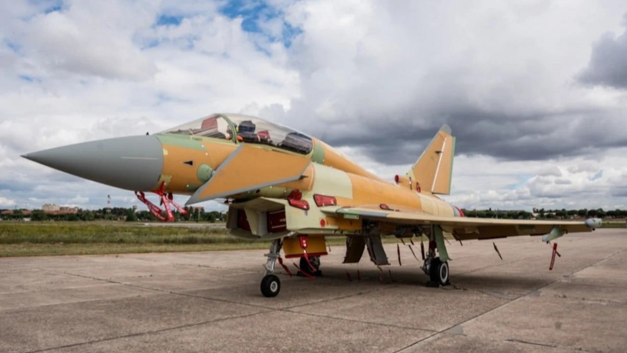 Foto - Türkiye'nin almak üzere olduğu Eurofighter'lara ürküten kabiliyet: Resmen kamuoyu ile paylaşıldı
