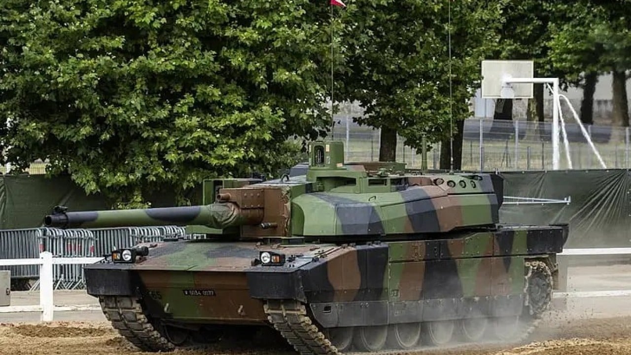 Foto - Türkiye'nin Altay Tankı hamlesi korkuttu: Apar topar 210 milyon dolarlık anlaşma yaptılar