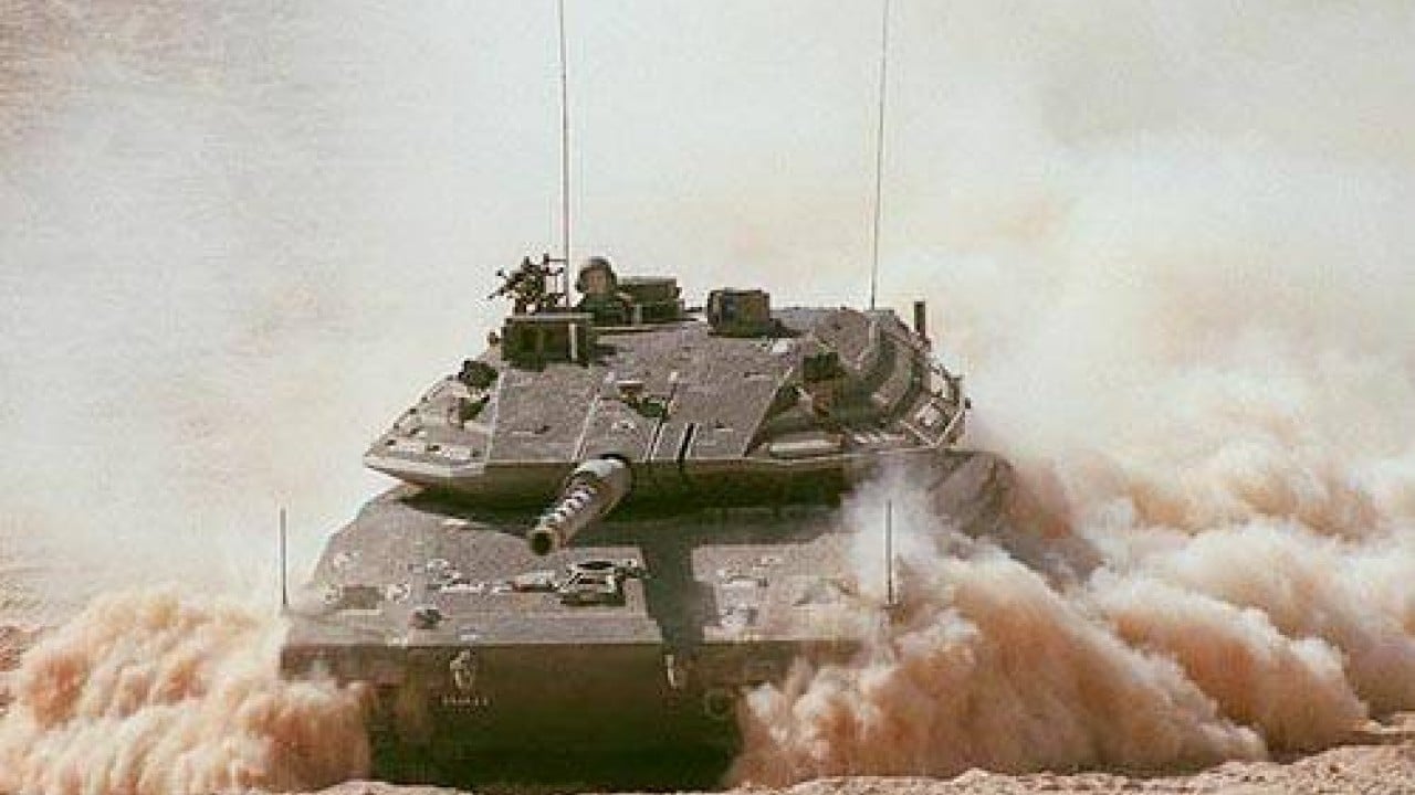 Foto - Türkiye'nin Altay Tankı hamlesi korkuttu: Apar topar 210 milyon dolarlık anlaşma yaptılar