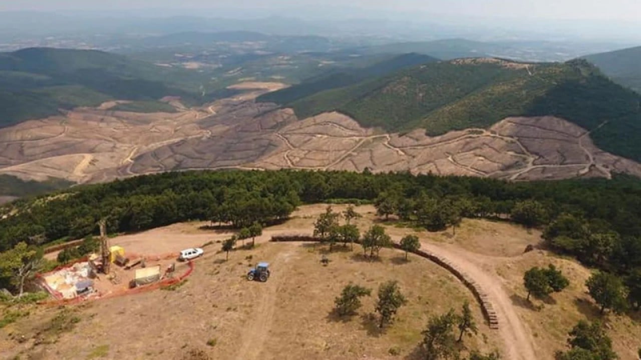 Foto - Türkiye'nin altın fışkıran madeni resmen satıldı! İşte yeni sahipleri