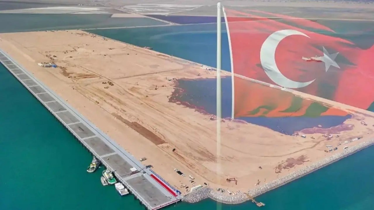 Foto - Türkiye'nin Arap ülkeleriyle yaptığı büyük anlaşmayı bozmak için ABD'ye çağrı yaptılar: Engelleyin