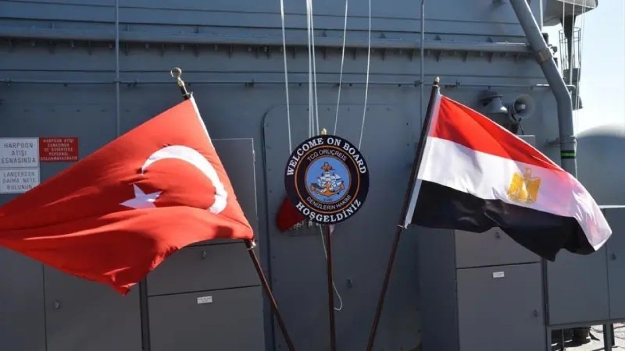 Foto - Türkiye'nin Arap ülkesiyle yaptığı hamle uykularını kaçırdı: 'Stratejik kabus' diyerek duyurdular
