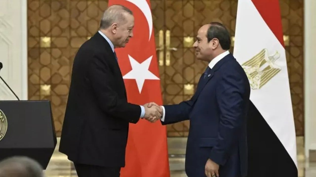 Foto - Türkiye'nin Arap ülkesiyle yaptığı savunma anlaşması şok etkisi yaptı: Bizim için felaket olacak