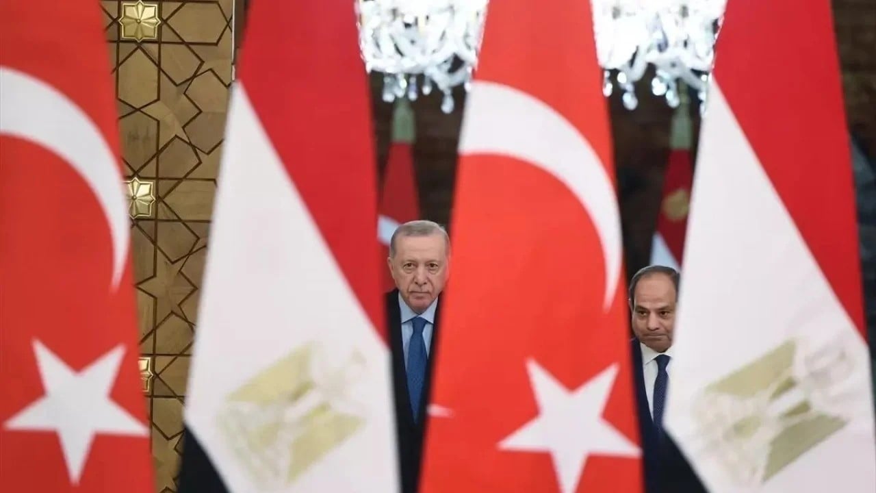 Foto - Türkiye'nin Arap ülkesiyle yaptığı savunma anlaşması şok etkisi yaptı: Bizim için felaket olacak