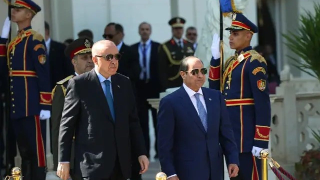 Foto - Türkiye'nin Arap ülkesiyle yaptığı savunma anlaşması şok etkisi yaptı: Bizim için felaket olacak