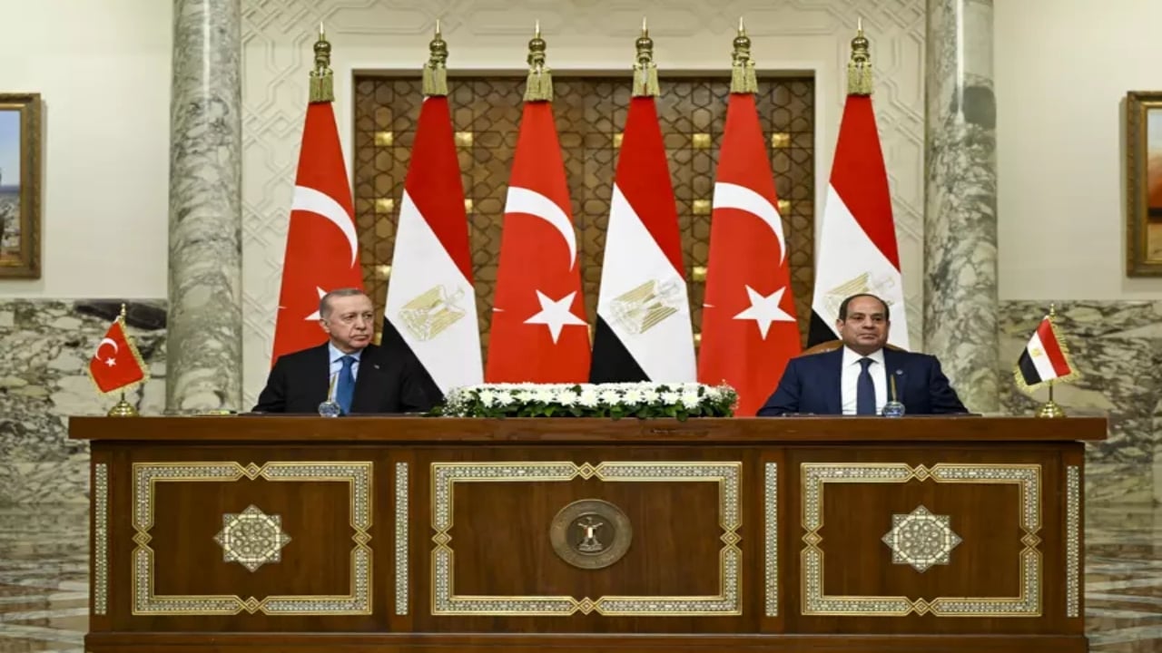 Foto - Türkiye’nin arka arkaya gelen hamleleri İsrail’in paçalarını tutuşturdu! "Zoru başardılar" diyerek itiraf ettiler