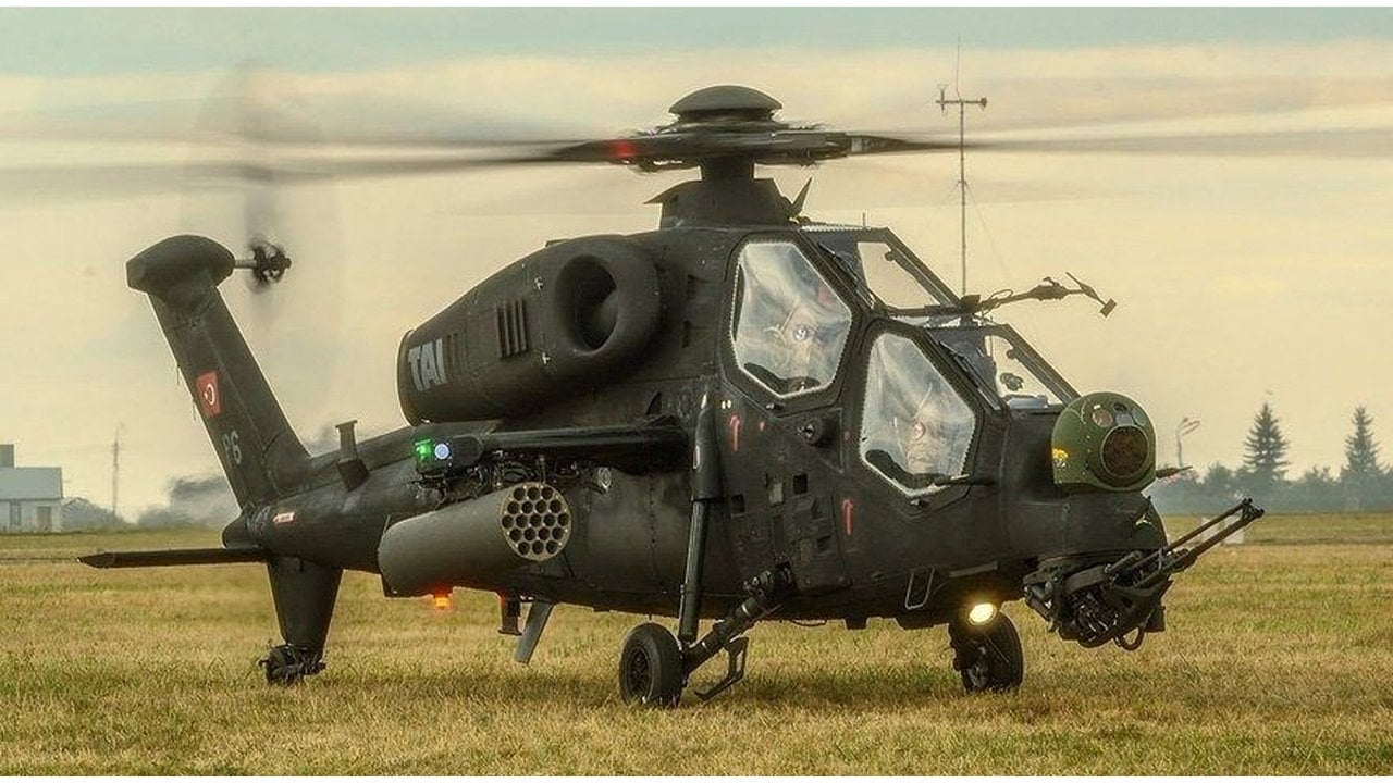 Foto - Türkiye’nin ATAK helikopteri, "Bu işin kralı benim" diyen ABD’nin bile aklını aldı! İlk kez kullandılar, resmen hayran kaldılar
