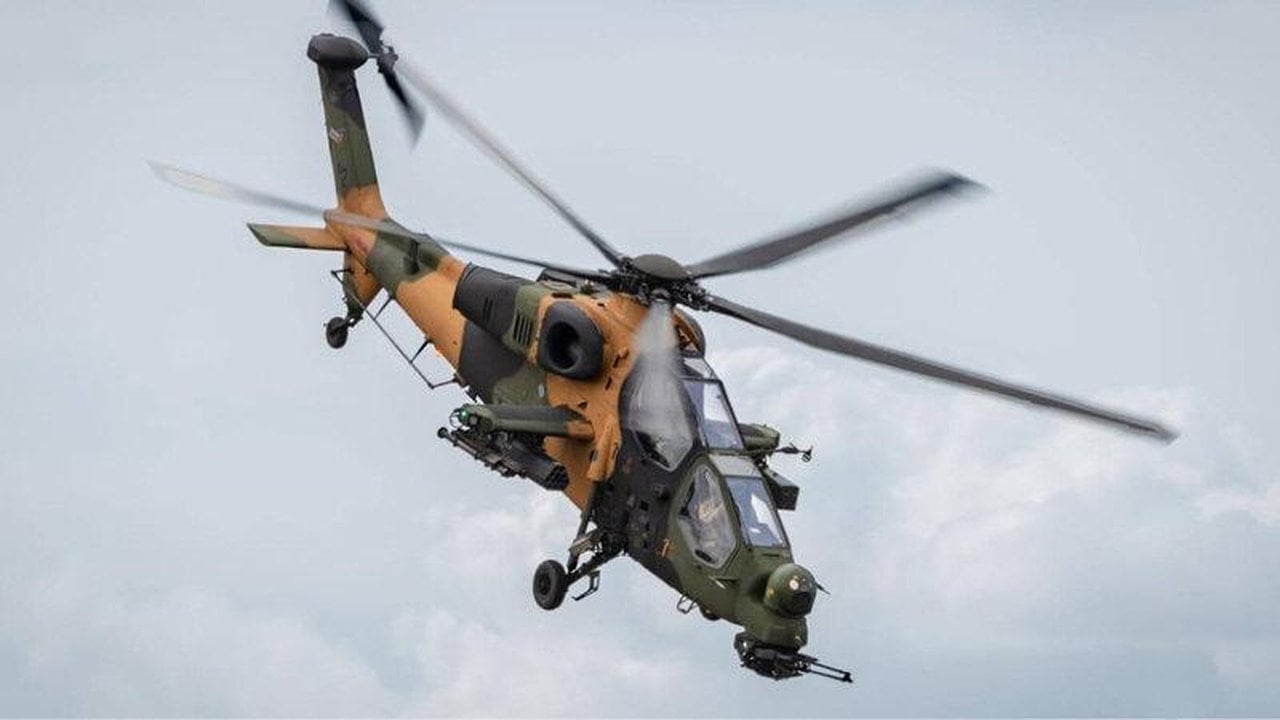 Foto - Türkiye’nin ATAK helikopteri, "Bu işin kralı benim" diyen ABD’nin bile aklını aldı! İlk kez kullandılar, resmen hayran kaldılar