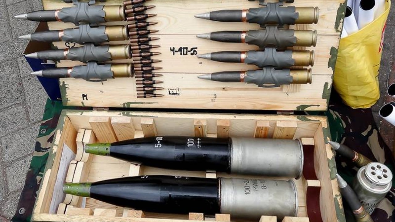 Foto - Türkiye'nin ATOM 35 ABM'sine beklenmedik rakip! TB2 SİHA'ları düşürmek için harekete geçtiler