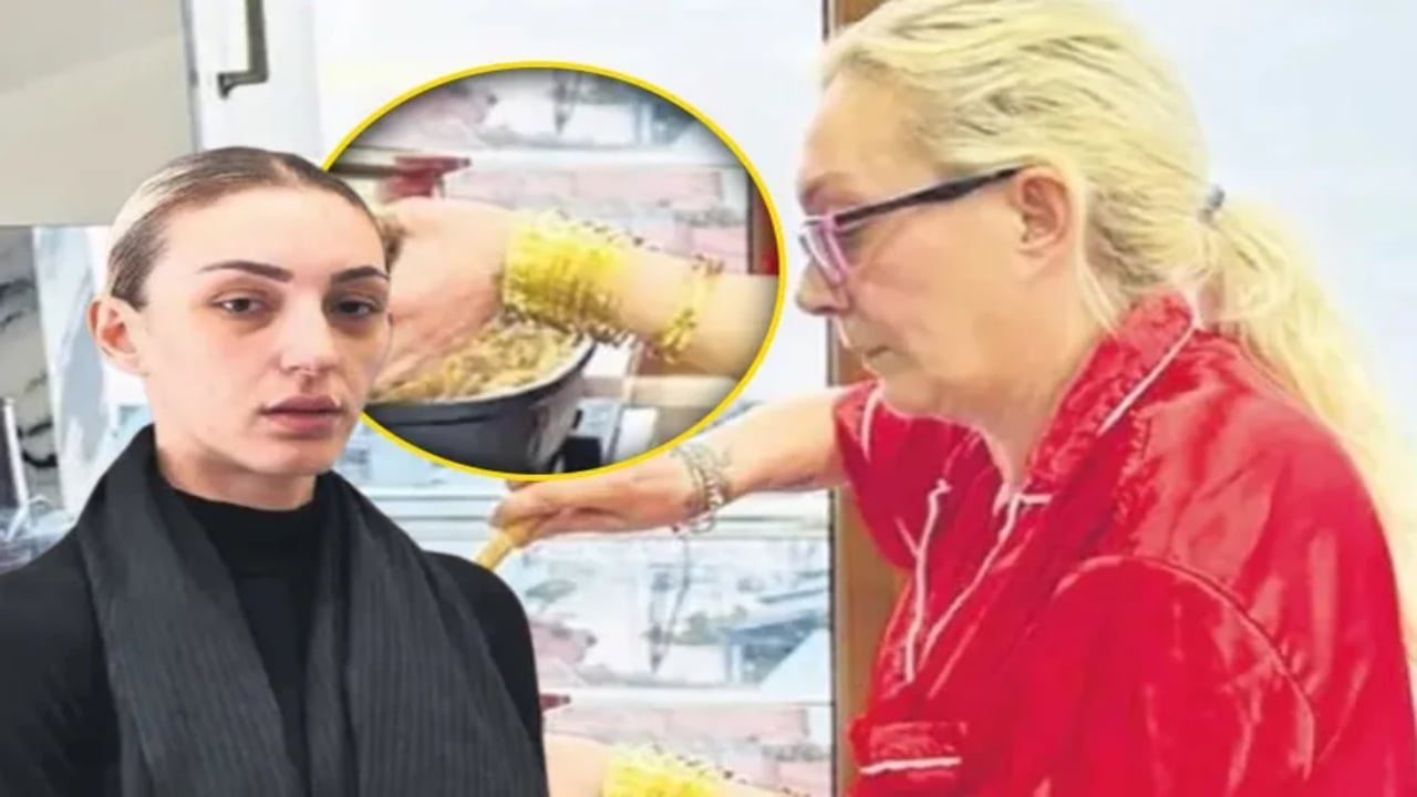 Foto - Türkiye’nin aylardır konuştuğu ölümde şok detay! Güllü’nün kızı, gizlice kaydedip sevgilisine göndermiş