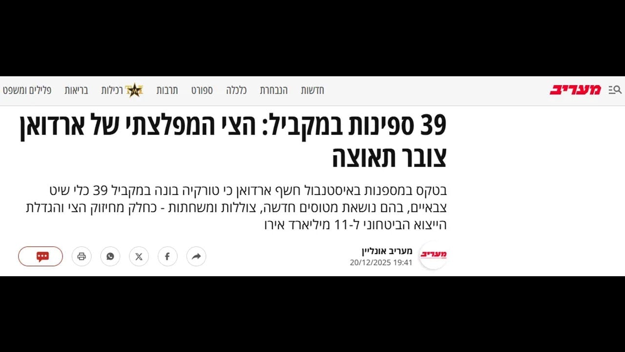 Foto - Türkiye’nin ‘baş düşmanı’ karalar bağlamaya başladı! ‘Erdoğan’ın donanması güçleniyor’