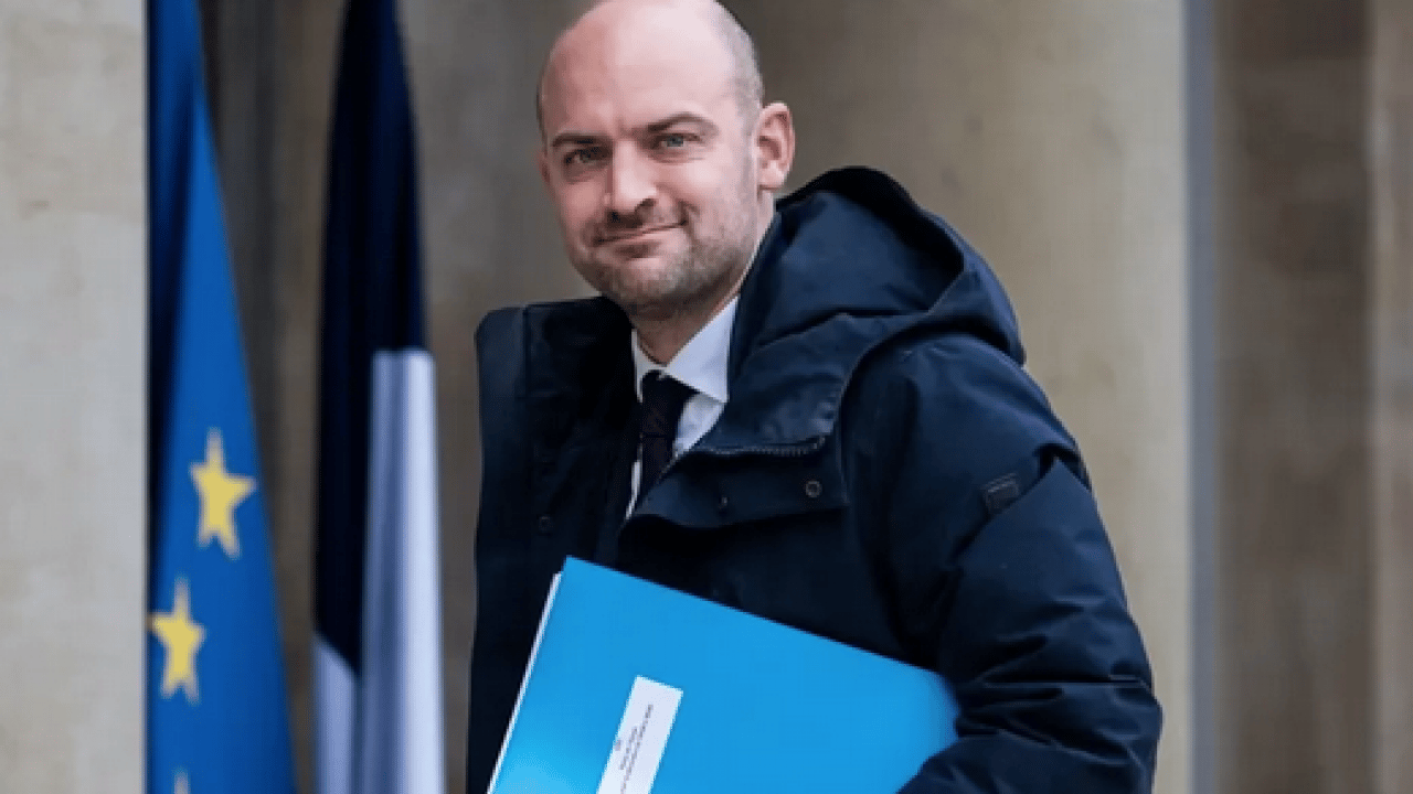 Foto - Türkiye'nin başkentine geliyor: Fransa Dışişleri Bakanı Ankara'da Hakan Fidan'la Suriye'yi konuşacak