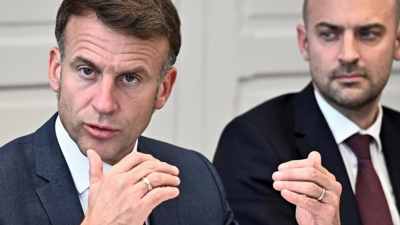 Foto - Türkiye'nin başkentine geliyor: Fransa Dışişleri Bakanı Ankara'da Hakan Fidan'la Suriye'yi konuşacak