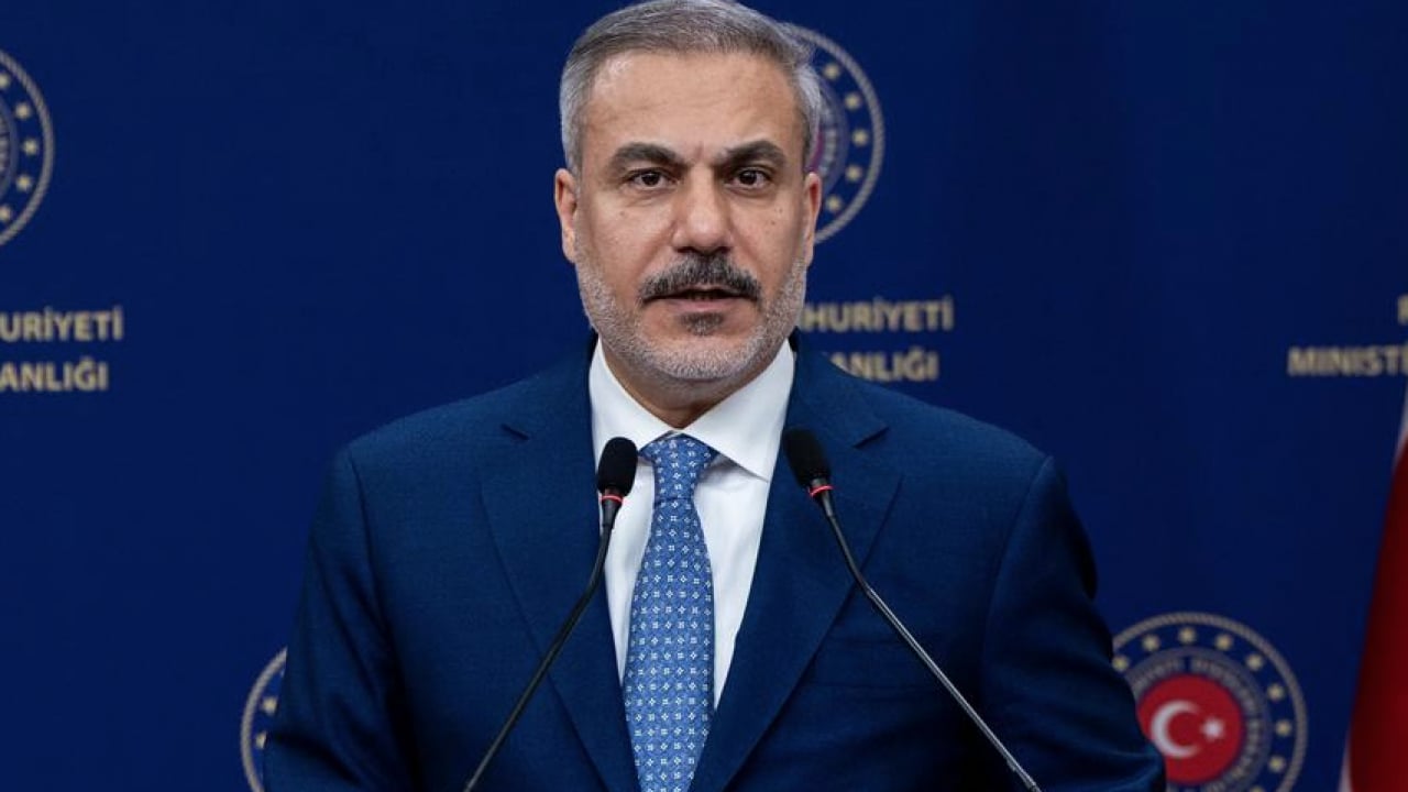 Foto - Türkiye'nin başkentine geliyor: Fransa Dışişleri Bakanı Ankara'da Hakan Fidan'la Suriye'yi konuşacak