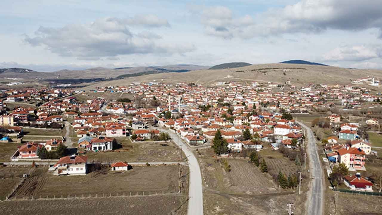 Foto - Türkiye'nin beş yerleşim yeri belde oldu! Seçim yapılacak