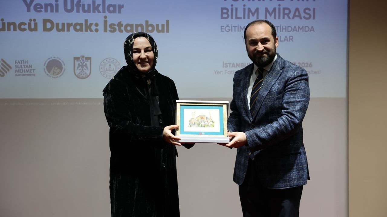 Foto - Türkiye’nin Bilim Mirası Projesi İstanbul’da Tamamlandı! Proje süresince toplam 245 öğrenci...