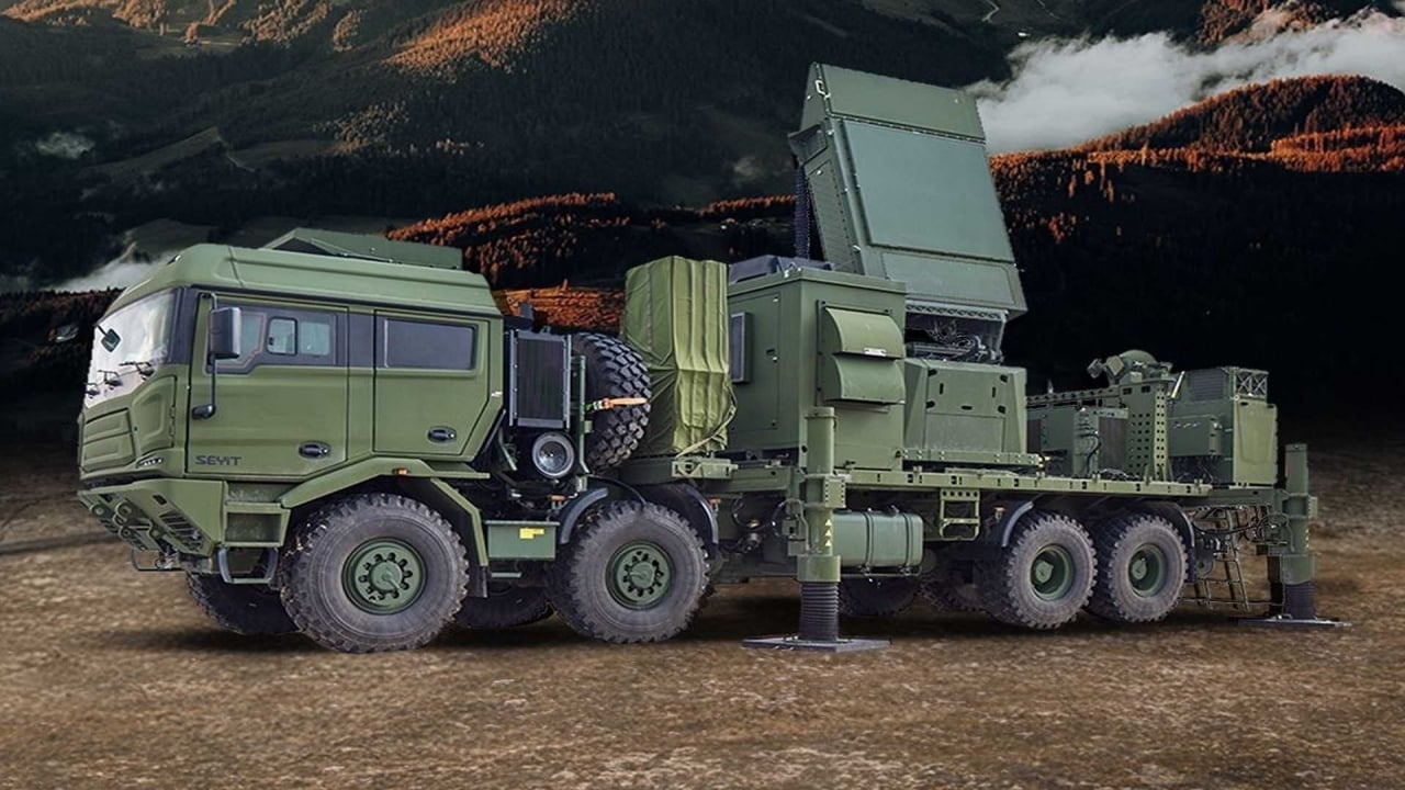 Foto - Türkiye’nin "Biz varken kimseden korkmayın" dediği ülkede gizemli hareketlilik! Katar uçağı, 185 kilometrelik dev Türk radarlarını indirdi