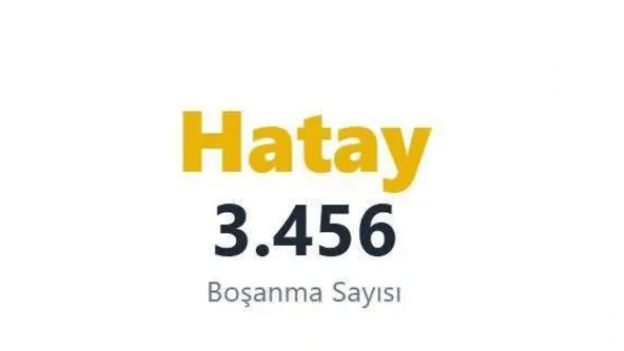 Foto - Türkiye'nin boşanma haritası belli oldu! O il rakiplerine fark attı