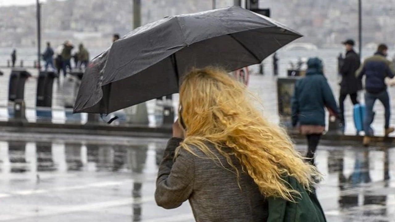 Foto - Türkiye'nin bulutlarına operasyon iddiası: 'Savaşta boşladılar, gökyüzünde fırtına koptu'