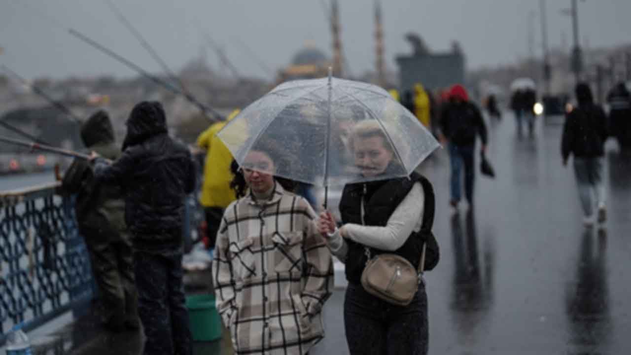 Foto - Türkiye'nin bulutlarına operasyon iddiası: 'Savaşta boşladılar, gökyüzünde fırtına koptu'