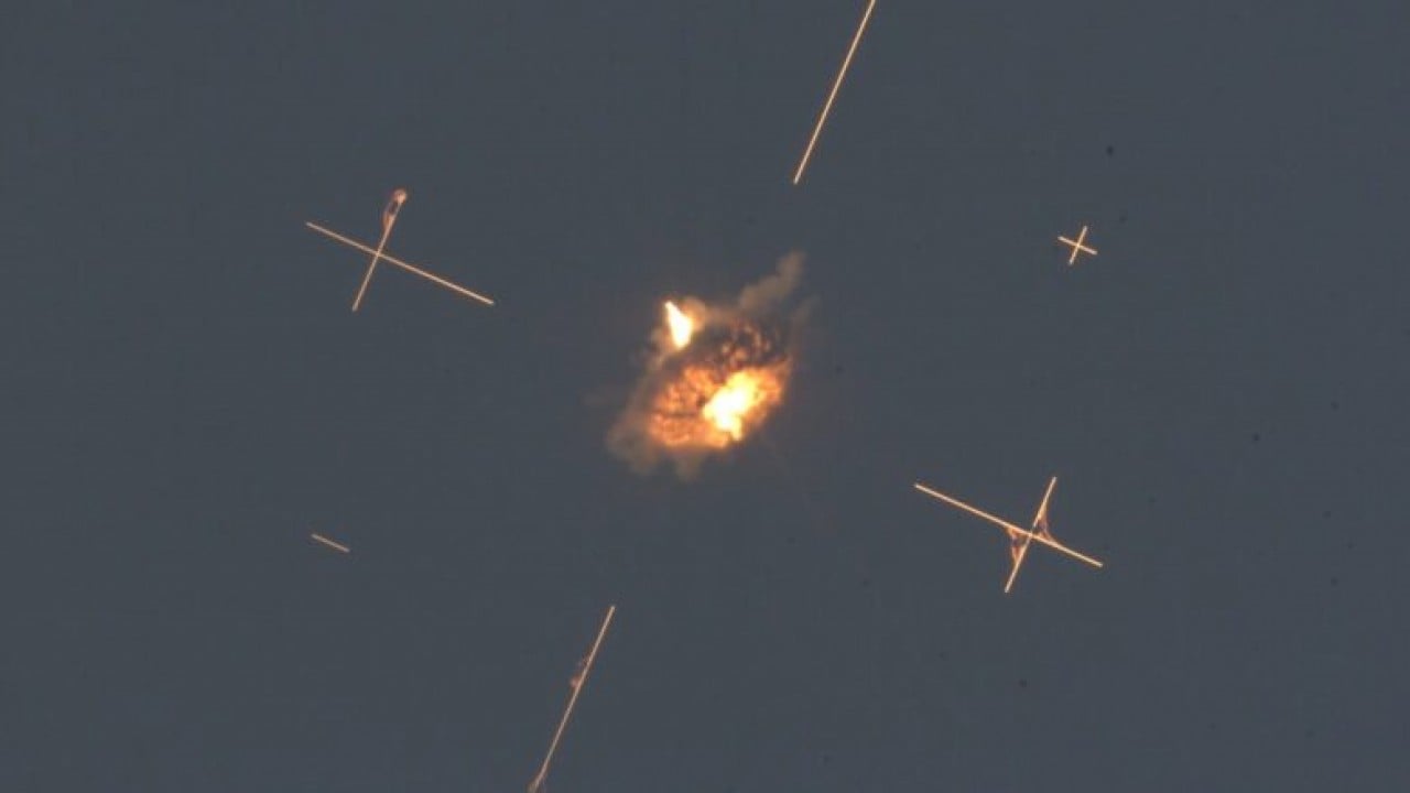 Foto - Türkiye'nin Çelik Kubbesi apar topar harekete geçirdi! SkyDefender'ı duyurdular