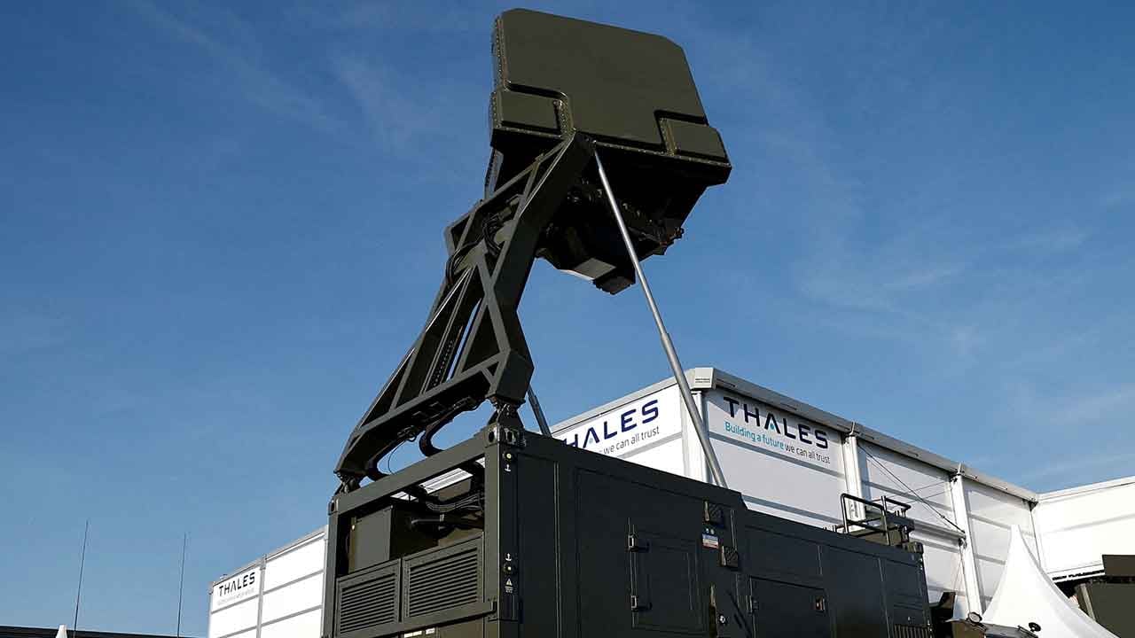 Foto - Türkiye'nin Çelik Kubbesi apar topar harekete geçirdi! SkyDefender'ı duyurdular