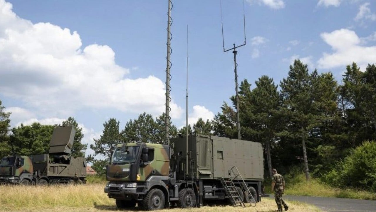 Foto - Türkiye'nin Çelik Kubbesi apar topar harekete geçirdi! SkyDefender'ı duyurdular