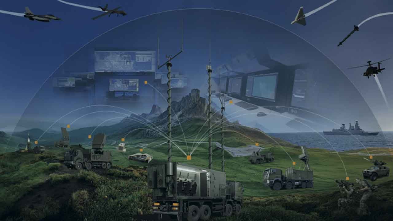 Foto - Türkiye'nin Çelik Kubbesi apar topar harekete geçirdi! SkyDefender'ı duyurdular