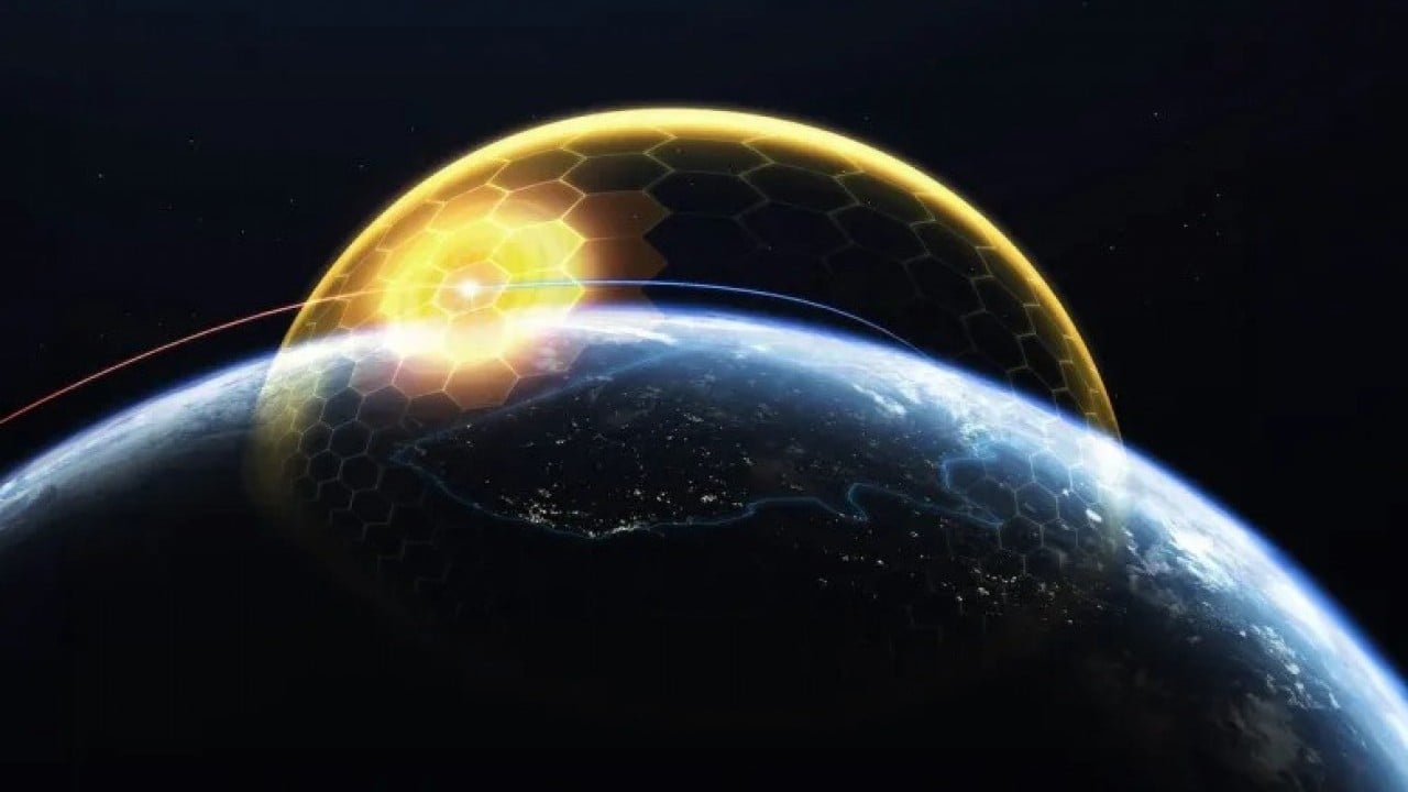 Foto - Türkiye'nin Çelik Kubbesi'ne dev rakip: Ankara'nın geliştirdiğini duyunca projeyi hemen açıkladılar