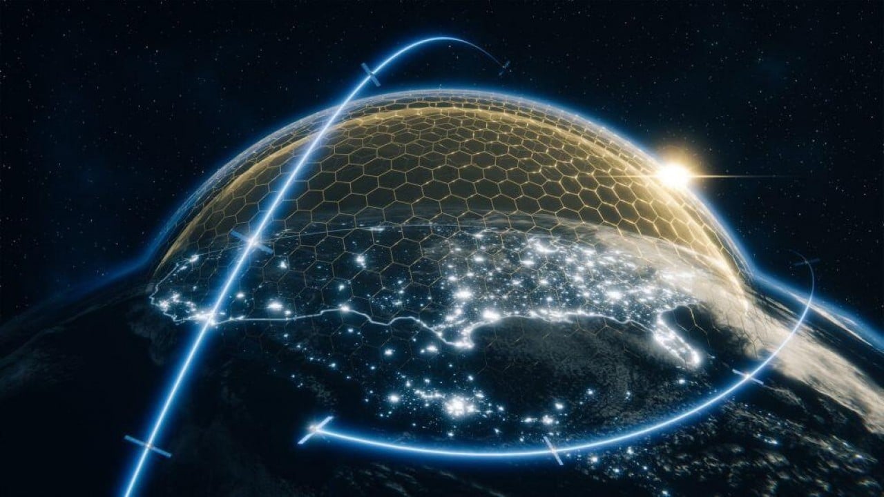 Foto - Türkiye'nin Çelik Kubbesi'ne dev rakip: Ankara'nın geliştirdiğini duyunca projeyi hemen açıkladılar