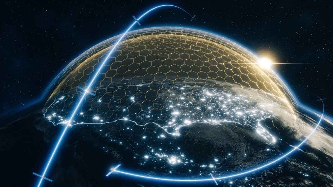 Foto - Türkiye'nin Çelik Kubbesi'ne dev rakip: Ankara'nın geliştirdiğini duyunca projeyi hemen açıkladılar