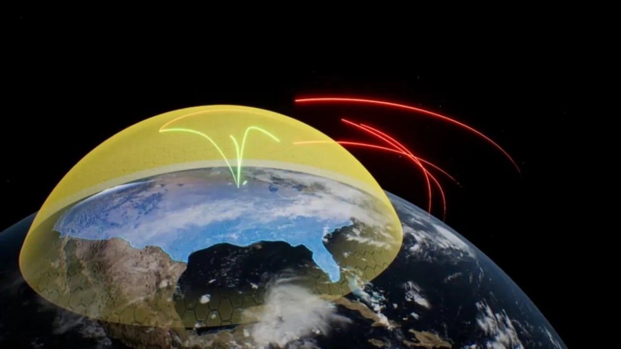 Foto - Türkiye'nin Çelik Kubbesi'ne dev rakip: Ankara'nın geliştirdiğini duyunca projeyi hemen açıkladılar