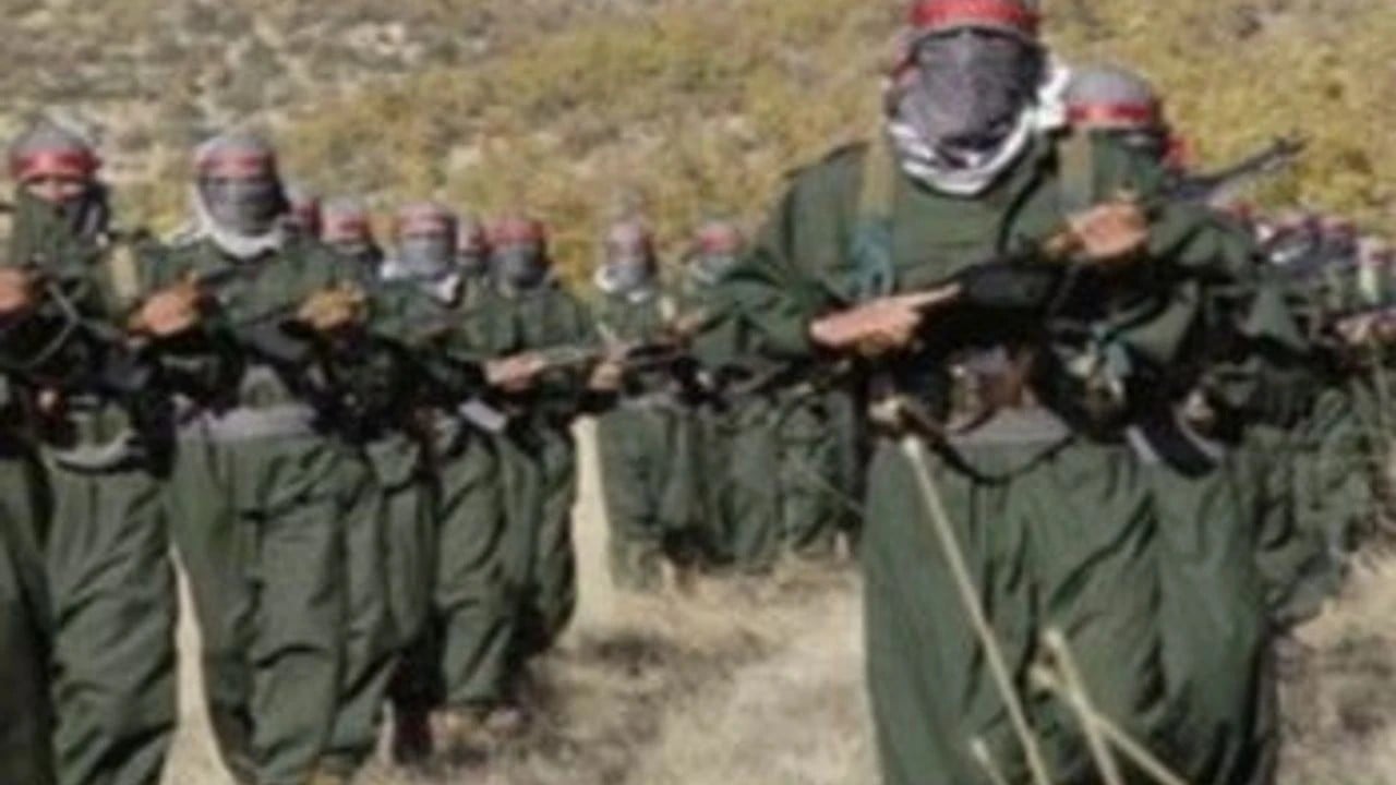 Foto - Türkiye'nin dağlarında dolaşan İranlı teröristlerle ilgili kritik sözler: Oraya gidiyorlar