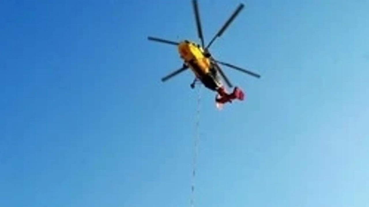 Foto - Türkiye'nin de yardıma koştuğu İspanya'da şok gelişme: Ka-32 helikopterlerinin kalkışına izin vermediler