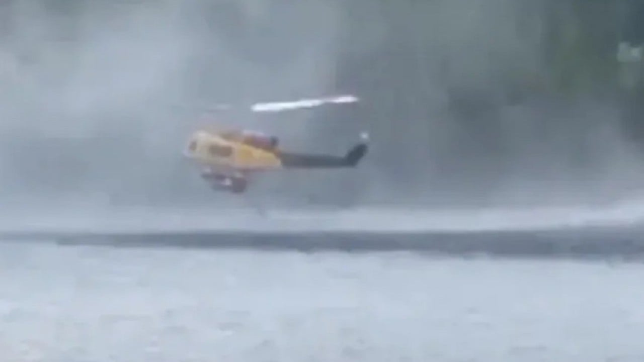 Foto - Türkiye'nin de yardıma koştuğu İspanya'da şok gelişme: Ka-32 helikopterlerinin kalkışına izin vermediler