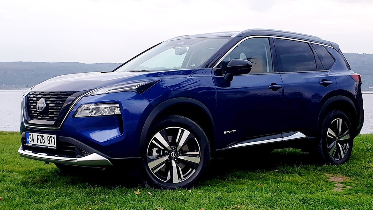 Türkiye’nin değil, dünyanın favorisi! 25 yılda 8 milyondan fazla satış! Nissan X-Trail’in efsanevi yolu