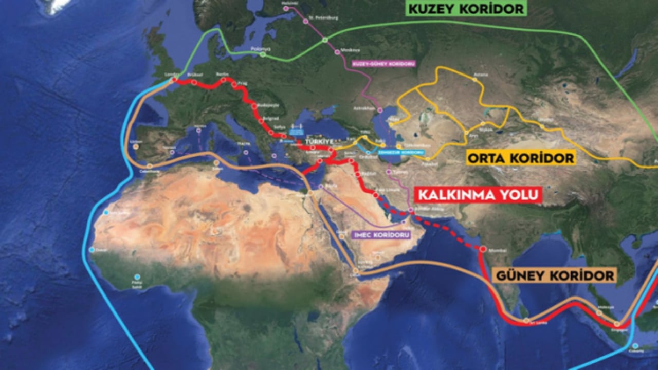 Foto - Türkiye’nin dengeleri değiştirecek hamlesi İsrail’i dumura uğrattı: Ne yapacaklarını şaşırdılar