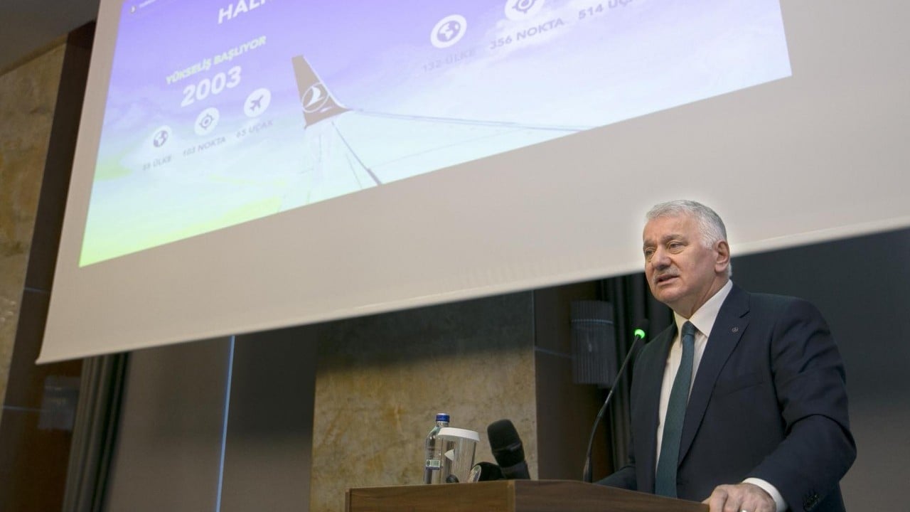 Türkiye’nin devi yüksekten uçuyor: THY’nin 100. Kuruluş yılında müthiş hedef