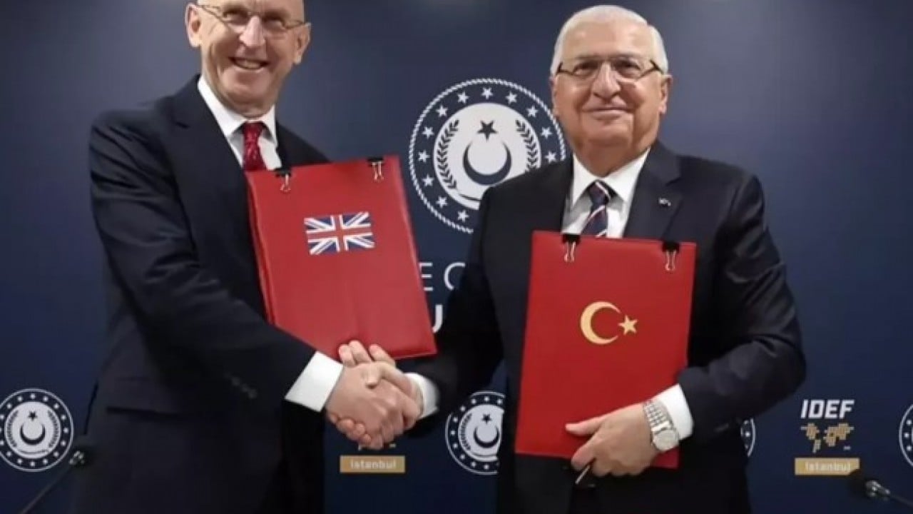 Foto - Türkiye’nin diplomatik zaferi: Eurofighter anlaşması Avrupa basınını salladı!
