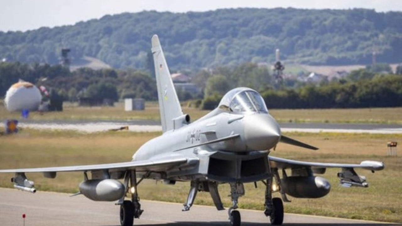 Foto - Türkiye’nin diplomatik zaferi: Eurofighter anlaşması Avrupa basınını salladı!