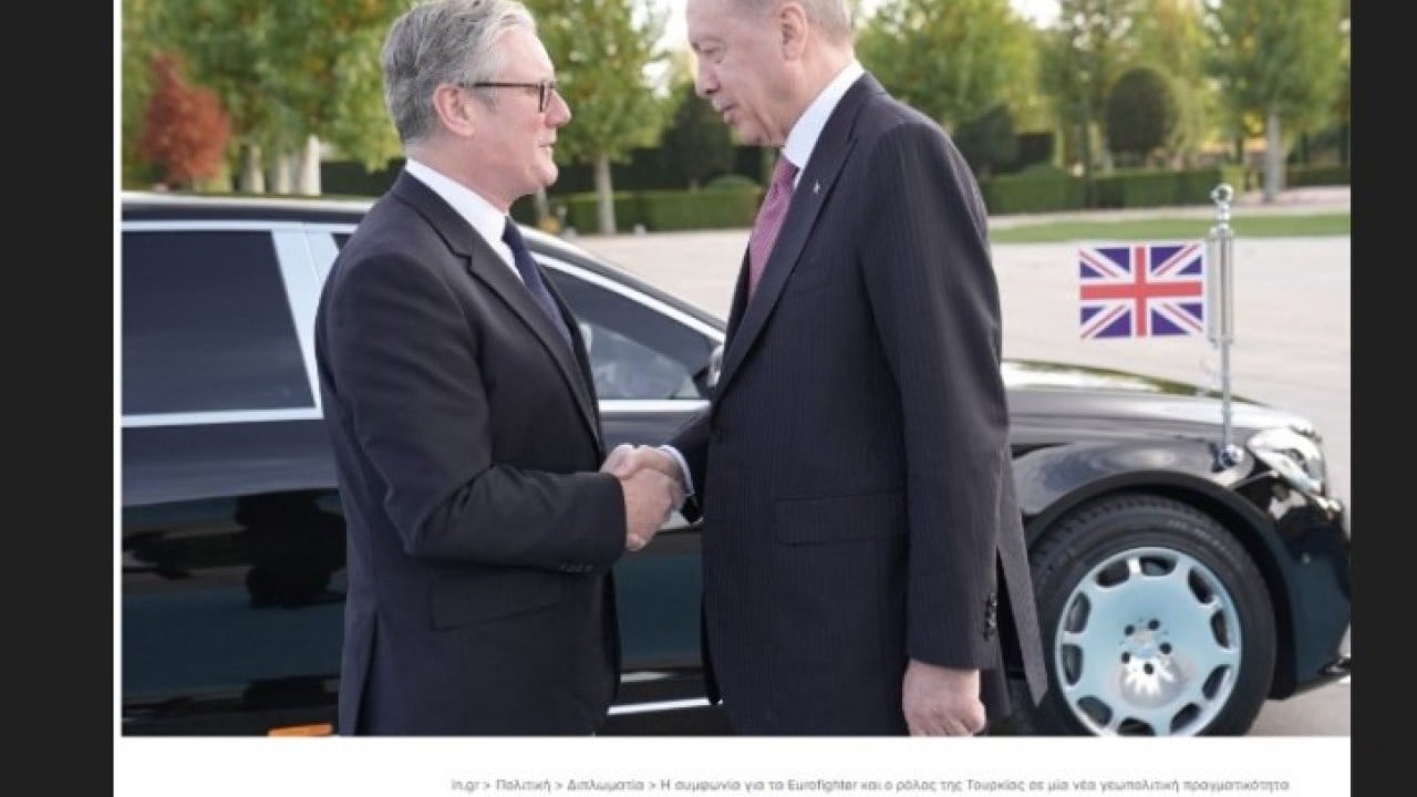 Foto - Türkiye’nin diplomatik zaferi: Eurofighter anlaşması Avrupa basınını salladı!