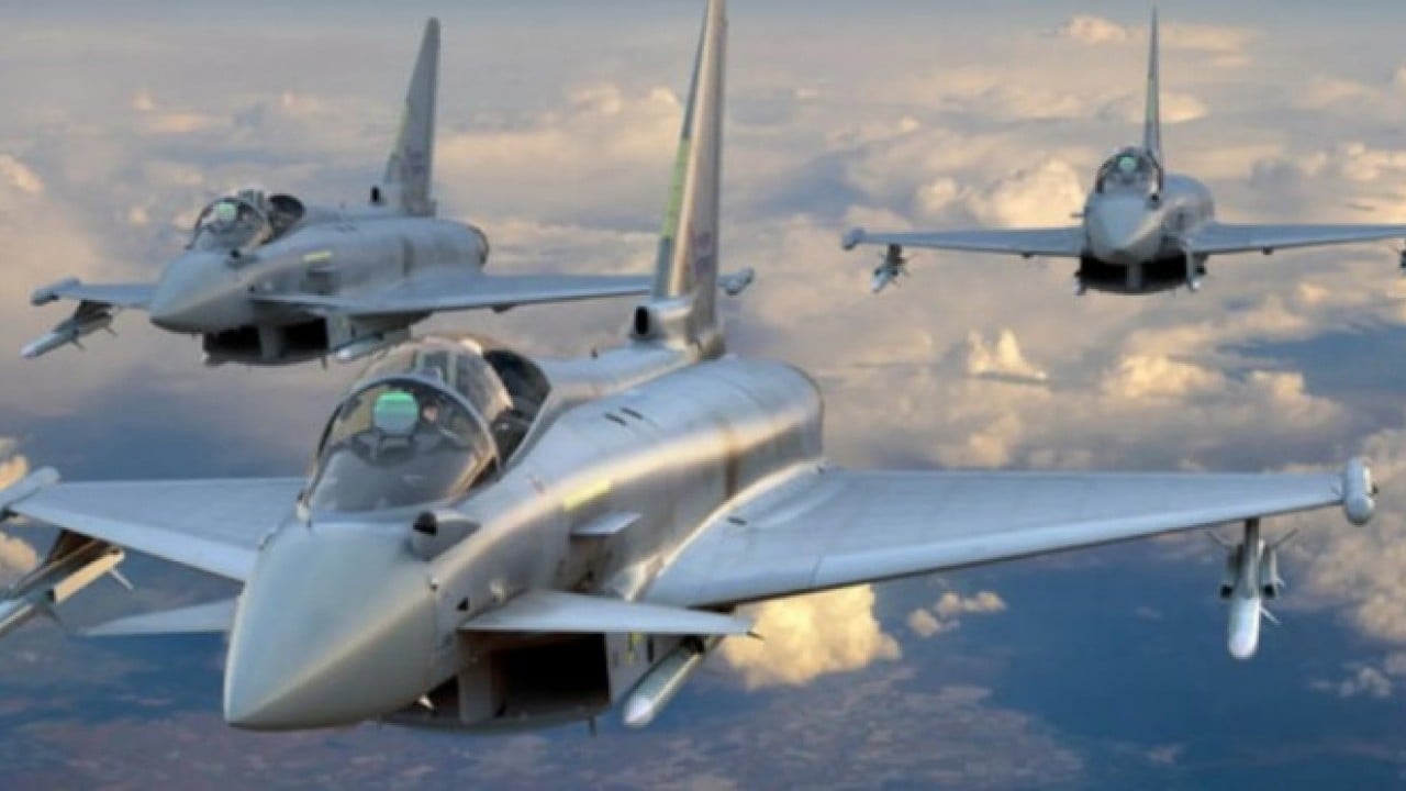 Foto - Türkiye’nin diplomatik zaferi: Eurofighter anlaşması Avrupa basınını salladı!