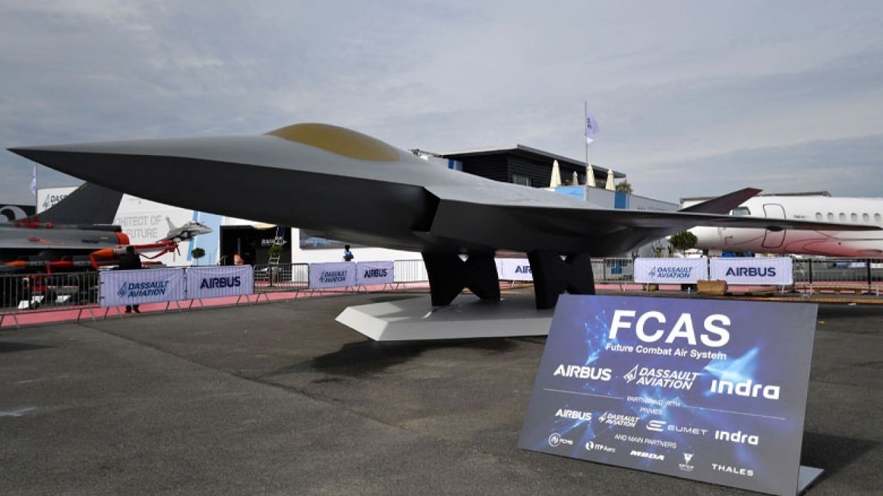 Foto - Türkiye'nin dışarıda bırakıldığı FCAS projesiyle ilgili eski yetkiliden olay itiraf: Stratejik bir hataydı