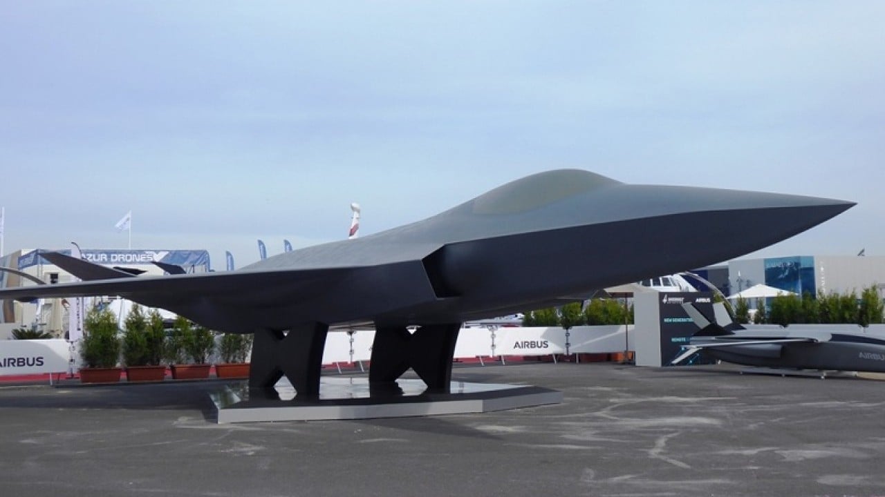 Foto - Türkiye'nin dışarıda bırakıldığı FCAS projesiyle ilgili eski yetkiliden olay itiraf: Stratejik bir hataydı