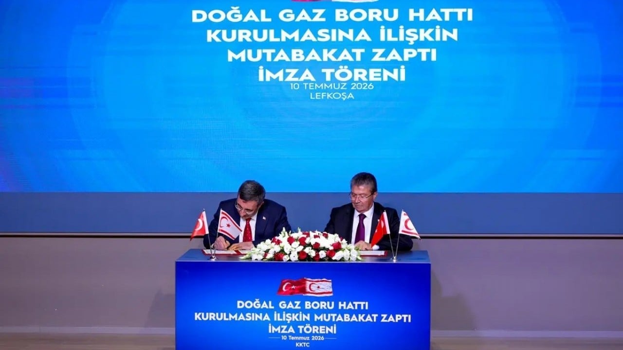 Foto - Türkiye'nin doğalgaz hamlesi dengeleri değiştirdi: Çok sayıda ülkeyi ipten alabiliriz