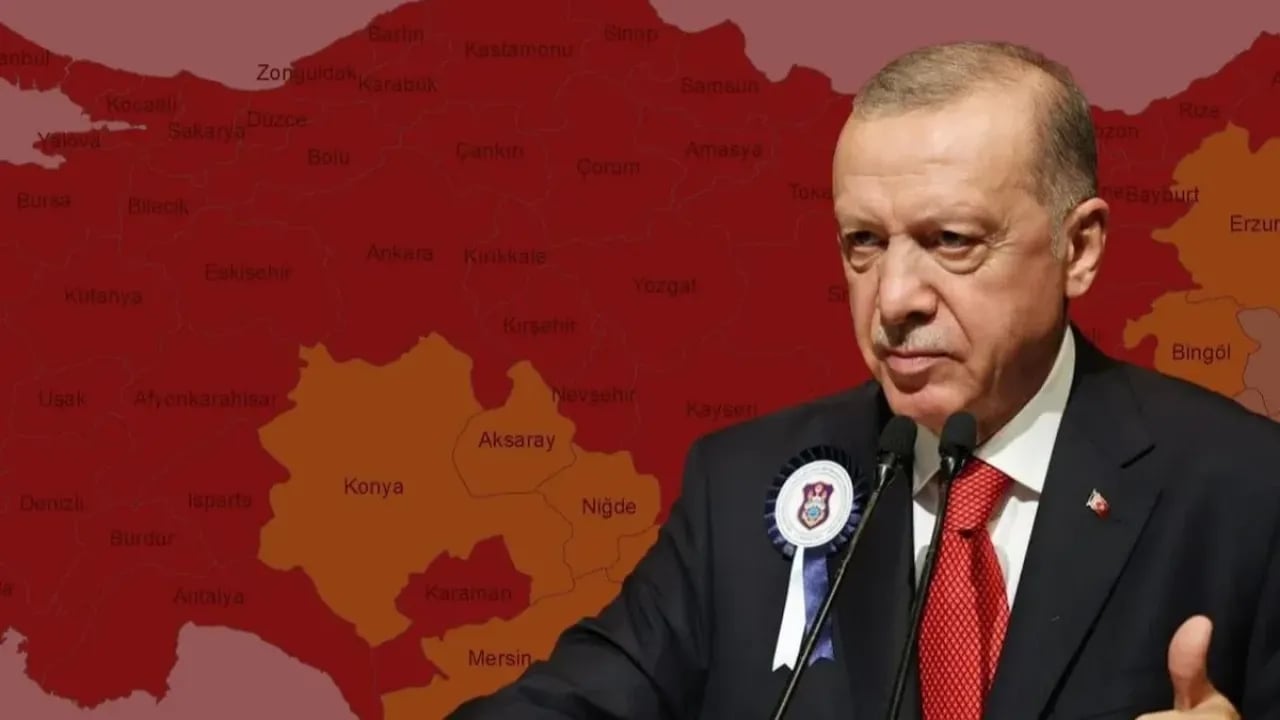 Türkiye’nin doğurganlık haritası belli oldu! Listede Cumhurbaşkanı Erdoğan’ın yüzünü güldürecek tek bir şehir var