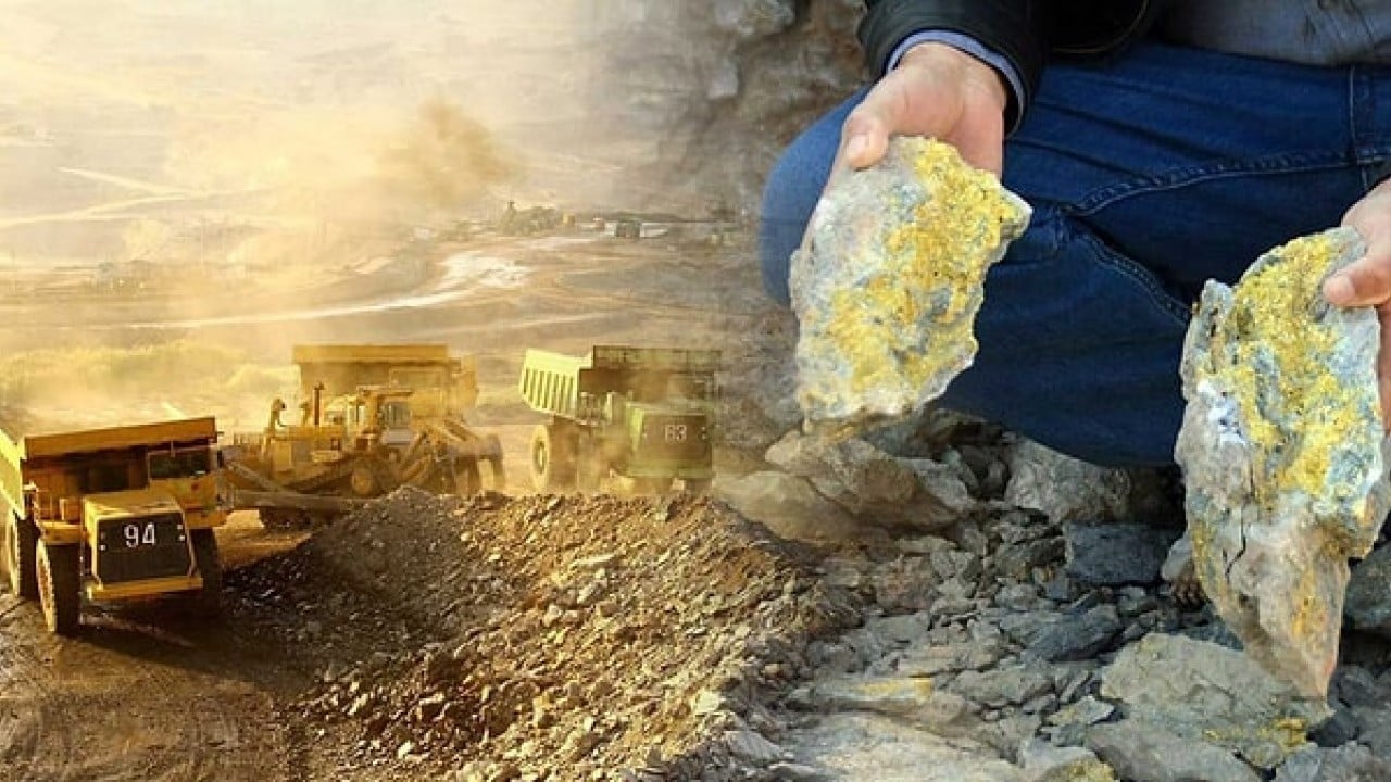 Türkiye'nin dört bir yanından altın çıkaran Ahlatçı Holding'le ilgili beklenmedik karar: Askıya alındı