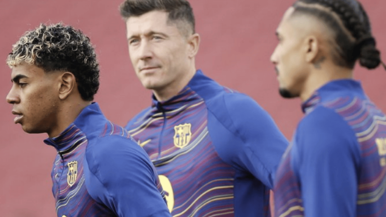 Foto - Türkiye'nin dört gözle beklediği Laporta-Lewandowski zirvesi! Fenerbahçe'ye gelecek mi?