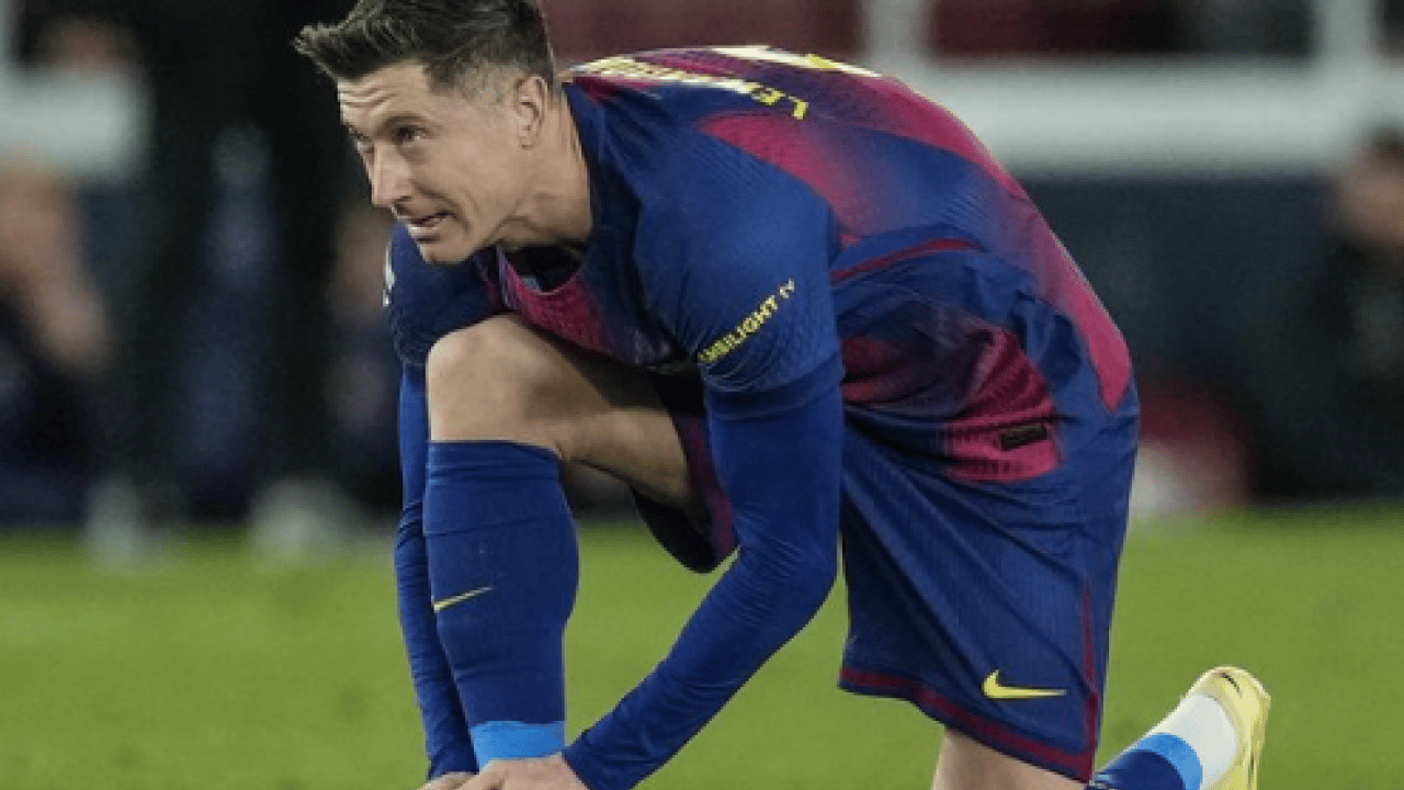 Foto - Türkiye'nin dört gözle beklediği Laporta-Lewandowski zirvesi! Fenerbahçe'ye gelecek mi?