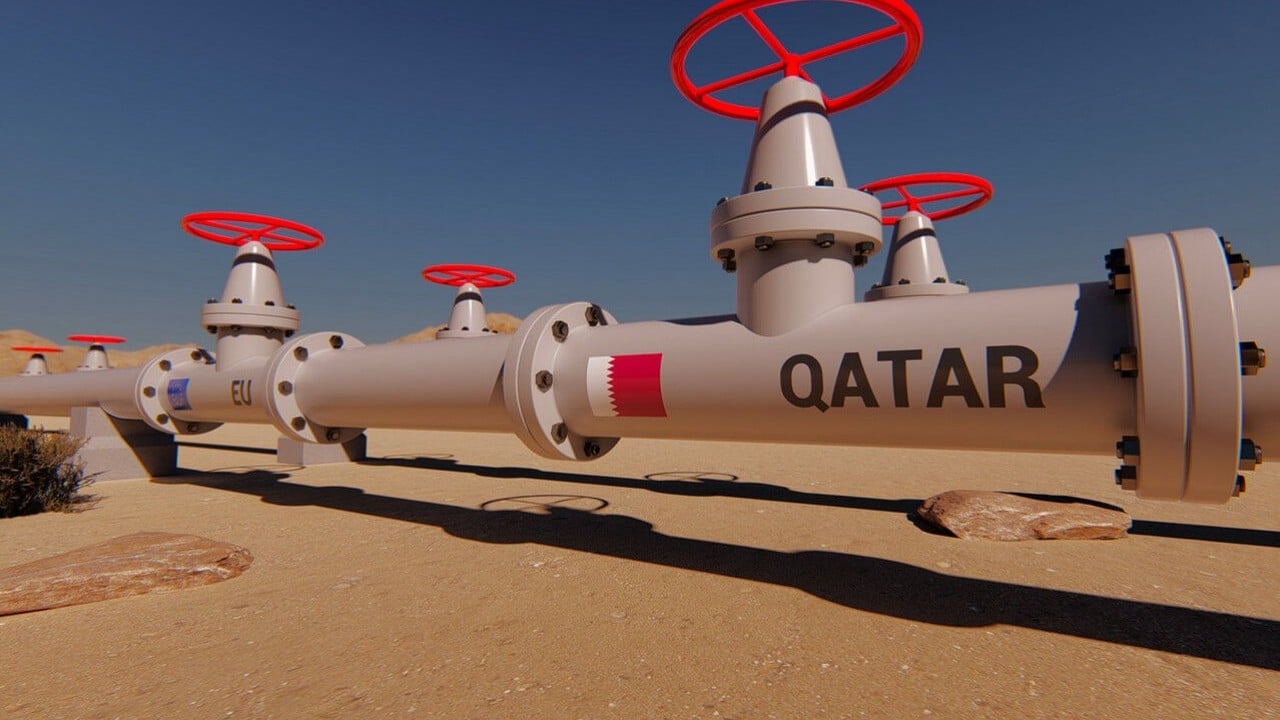 Foto - Türkiye'nin dostu Katar vanayı kapatıyor: Gazı keseriz, karar sizin